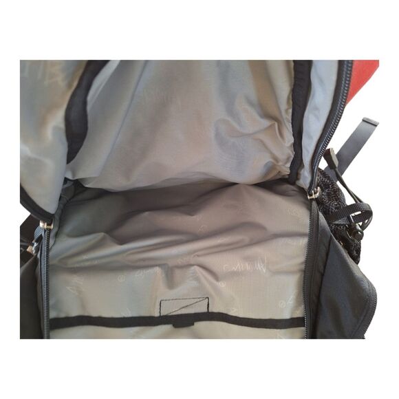 Ameribag Backpack Two Straps Book Tablet Bag Sturdy Travel Hiking Comfort NWOT - Picture 14 of 16